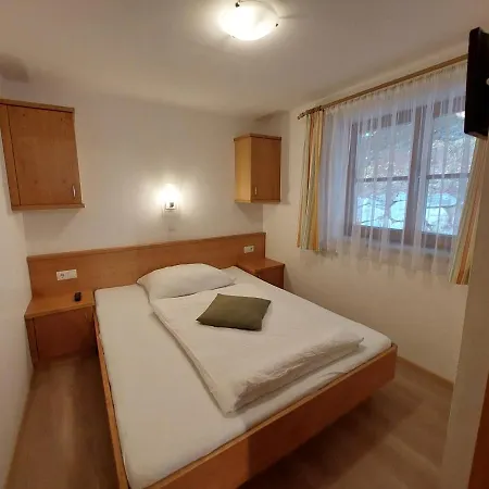 アパート Haus Hinterfuerbach ヴァークライン