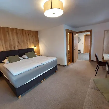 Апартаменты Haus Hinterfuerbach