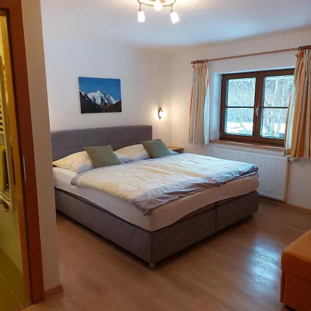 Διαμέρισμα Haus Hinterfuerbach