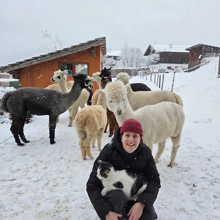 Апартаменты Haus Hinterfuerbach