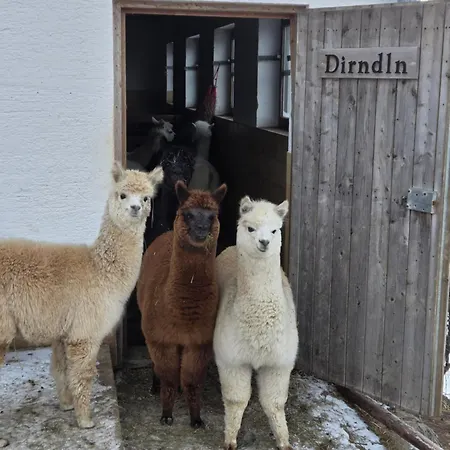 Haus Hinterfuerbach ヴァークライン