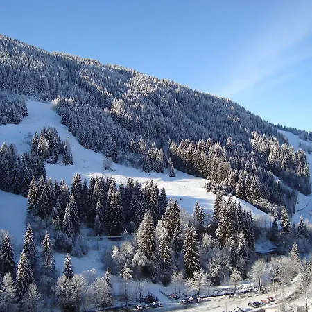 アパート Haus Hinterfuerbach ヴァークライン