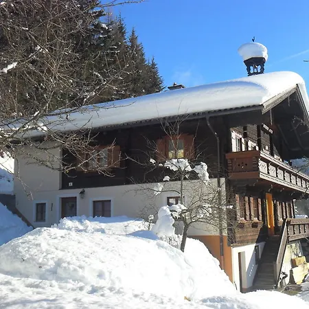 Haus Hinterfuerbach * Wagrain