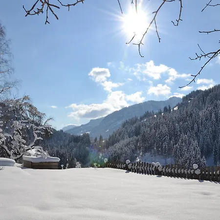 Апартаменты Haus Hinterfuerbach