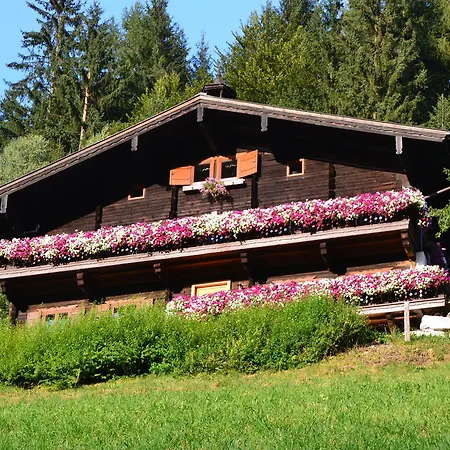 Haus Hinterfuerbach Wagrain