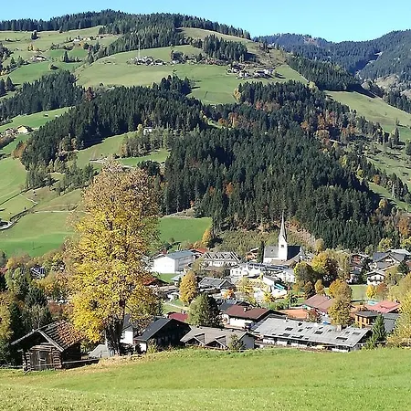Haus Hinterfuerbach واغراين