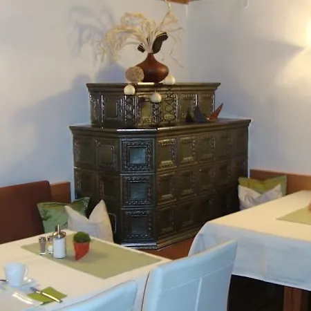 Haus Hinterfuerbach Апартаменты Ваграйн