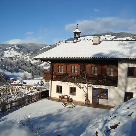 Haus Hinterfuerbach Wagrain